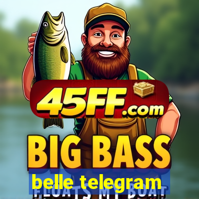 belle telegram